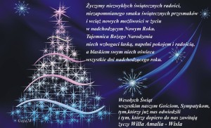 Boże Narodzenie 2015